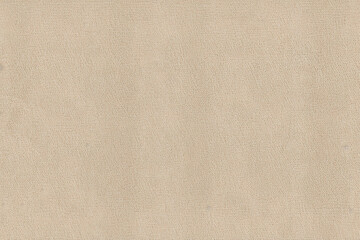 Brown beige natural cotton linen textile texture background 