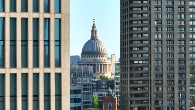 St Paul's Cathedral Landmark in London
