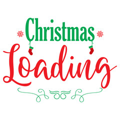Christmas Loading