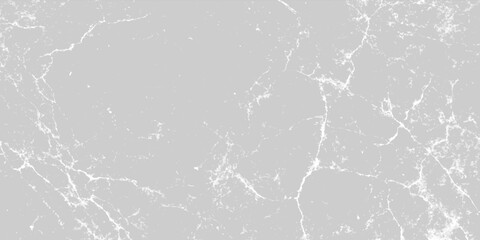 Black and white grunge background vector illustration, stylist and stained marble texture with various lines, black and white crumbled paper texture.