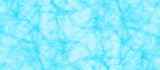 Abstract stone ceramic art blue marble texture with stains, brush painted aqua blue onyx marble texture with high resolution, marble texture for kitchen, bathroom, wall and floor decoration.