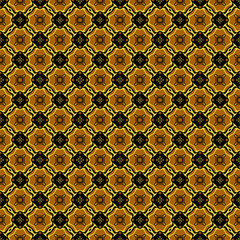 Multi color seamless abstract pattern. Background and backdrop. Multi Colored. Colorful ornamental design. Colored mosaic ornaments. Vector graphic illustration. EPS10.