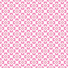 Multi color seamless abstract pattern. Background and backdrop. Multi Colored. Colorful ornamental design. Colored mosaic ornaments. Vector graphic illustration. EPS10.