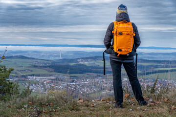 Plettenberg Alb im Herbst