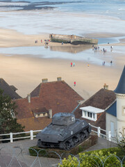 France - Arromanches-les-Bains