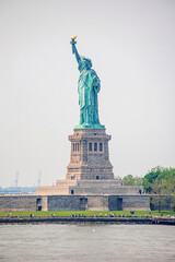 Fototapeta premium Statue of liberty