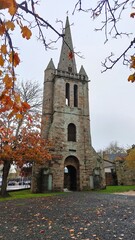 Naklejka premium PAIMPOL (Côtes d'Armor)