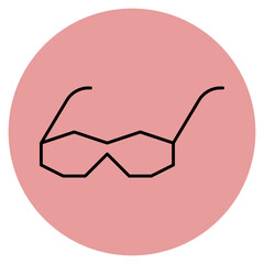 glasses icon