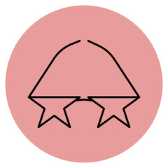 glasses icon