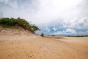 Itaúnas - ES (Paisagem) | Itaunas