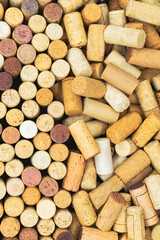 bottom of wine cork stoppers