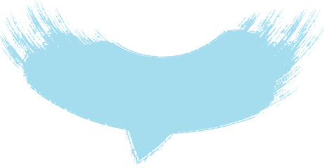 Speech Bubble. Text Box