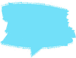 Speech Bubble. Text Box