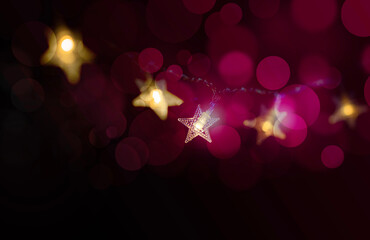 addobbi di natale, stelle, decorazioni © xyz+