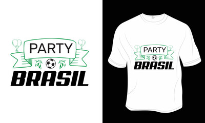 FIFA World Cup T-Shirt Design. ready to print for apparel, poster, and illustration. Modern, simple, lettering t-shirt vector