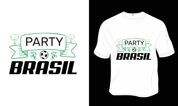 FIFA World Cup T-Shirt Design. ready to print for apparel, poster, and illustration. Modern, simple, lettering t-shirt vector