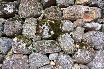 close up of a stone