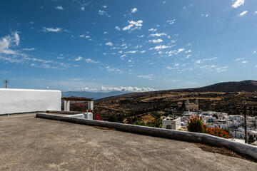 Lefkes Gassen