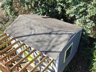 Roofs in Raleigh