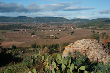Provence bei Pierrefeu-du-Var 