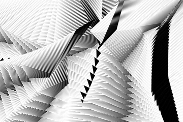 abstract halftone lines background geometric dynamic pattern vector texture