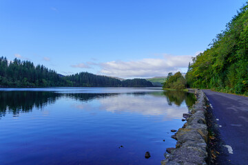 Loch Ard, in Loch Lomond and the Trossachs National Park