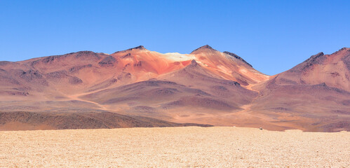 Vale do Slavador Dali, Bolívia