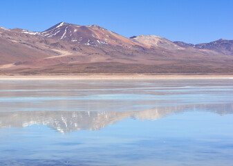 Laguna Blanca, Uyuni, Bolívia