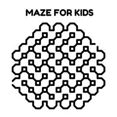 MAZE FOR KIDS PUZZLE