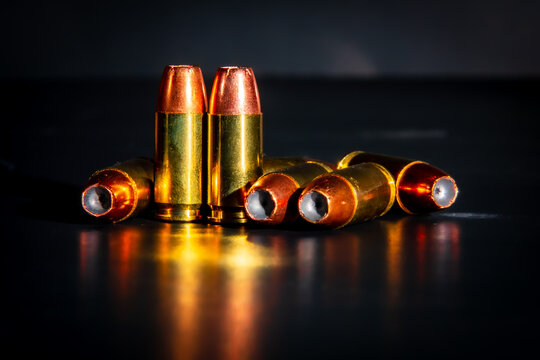 Hollow point ammo