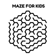 MAZE FOR KIDS PUZZLE