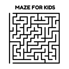 vector, shape, circle, element, pattern, maze, maze for kids, maze for kids ages 4-8, kids puzzle, puzzle