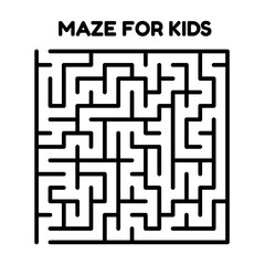 vector, shape, circle, element, pattern, maze, maze for kids, maze for kids ages 4-8, kids puzzle, puzzle