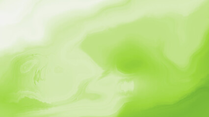 Green tea matcha with milk drink texture background. - obrazy, fototapety, plakaty