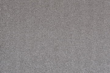 Background, gray asphalt or concrete texture on the whole frame