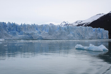 iceberg in polar regions