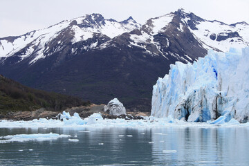 iceberg in polar regions