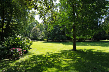 Hohenheimer Gärten