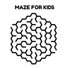 Maze For Kids Age 5-8