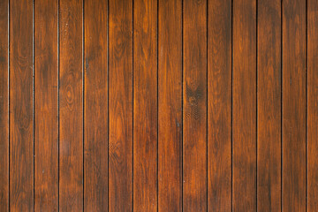 Planks of dark old wood texture background