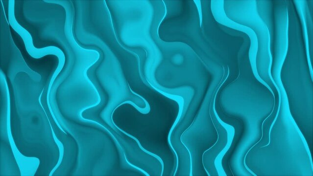 abstract colorful wave animation backgraound