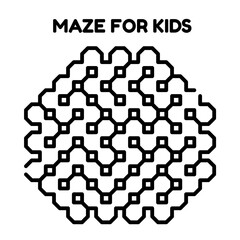 Maze For Kids 