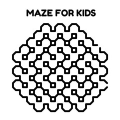 Maze For Kids 