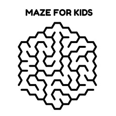 Maze For Kids 