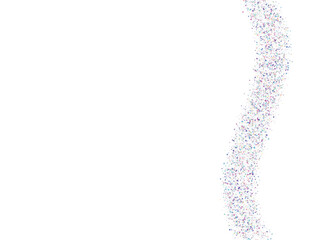 Neon Texture. Laser Carnaval Template. Party Flyer. Fantasy Art. Carnival Effect. Glamour Foil. Birthday Glitter. Purple Shiny Confetti. Pink Neon Texture