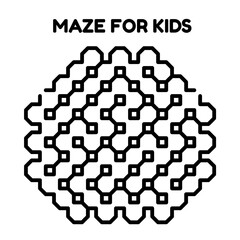 Maze For Kids