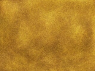 Fototapeta premium Brown-yellow grunge background as abstract wall