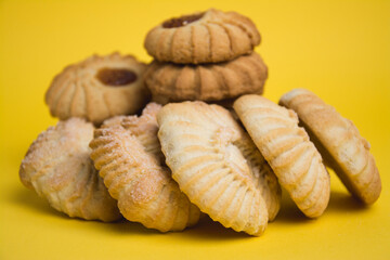 Delicious sugar cookies