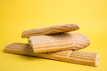 Delicious sugar cookies