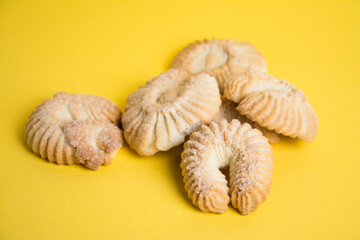 Delicious sugar cookies